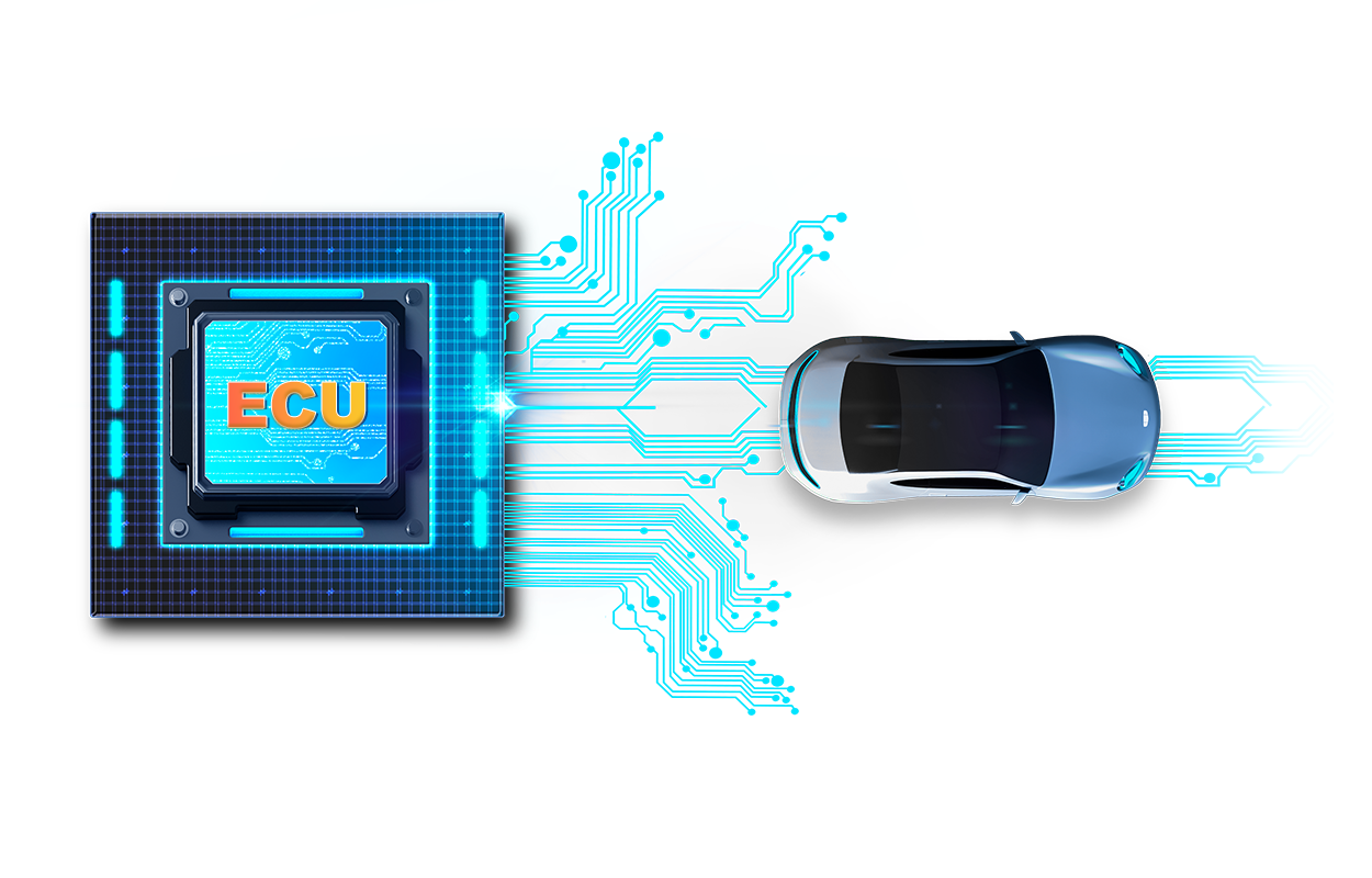 Ancel v6 pro HD best professional obd2 truck and car scanner for ecu coding.